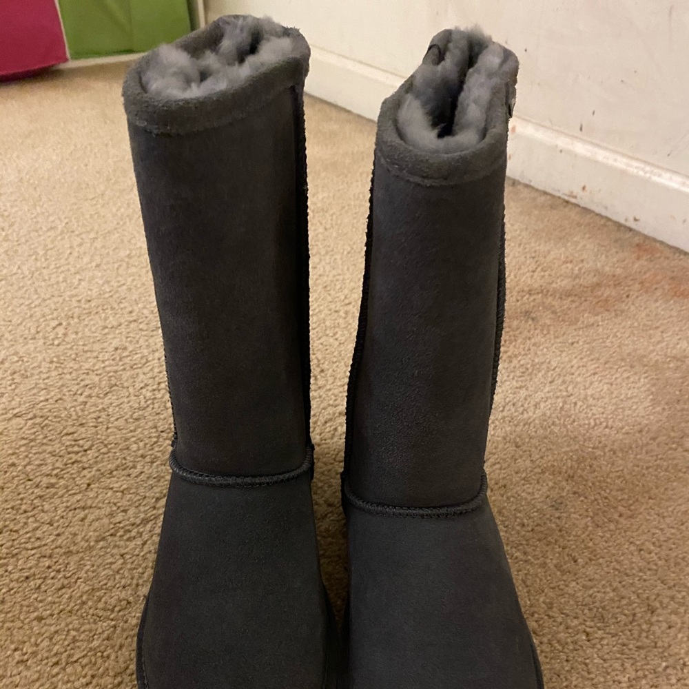 bear paw boots